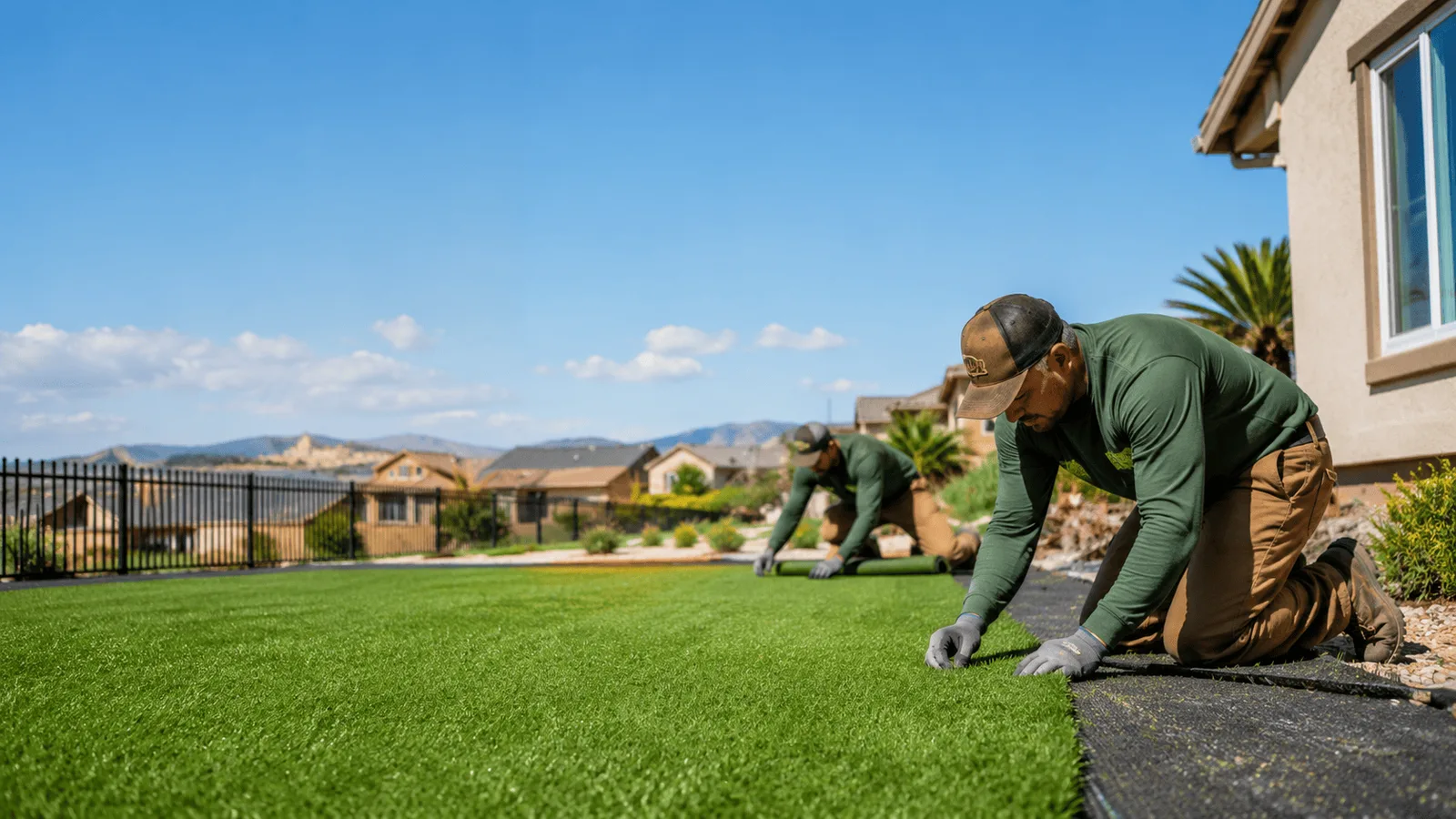 Pet Turf Installation in Henryetta, OK near me